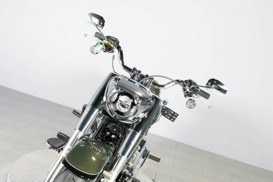 2026 Harley-Davidson Fat Boy FLFB