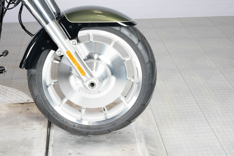 2026 Harley-Davidson Fat Boy FLFB