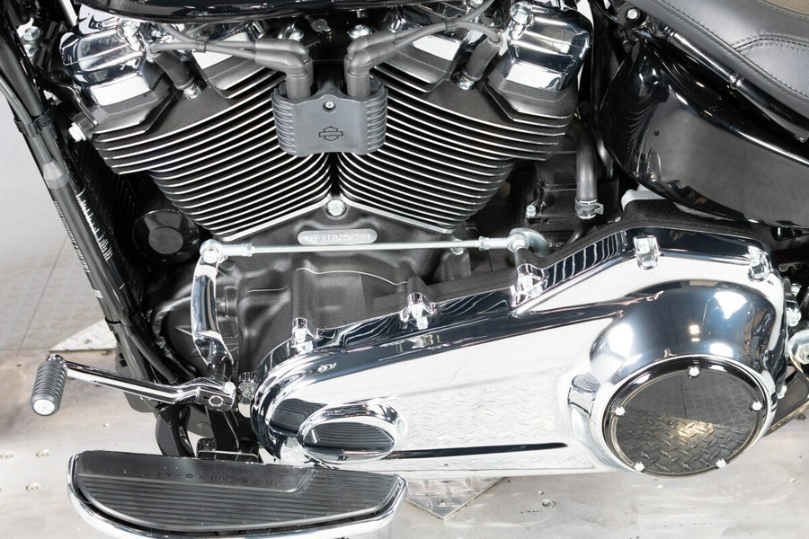 2026 Harley-Davidson Fat Boy FLFB