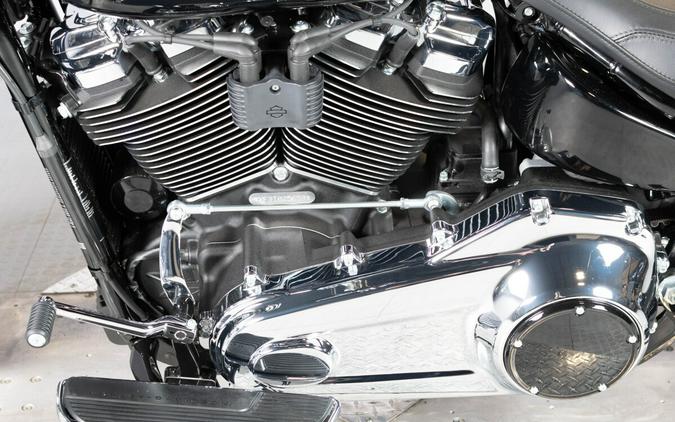 2026 Harley-Davidson Fat Boy FLFB
