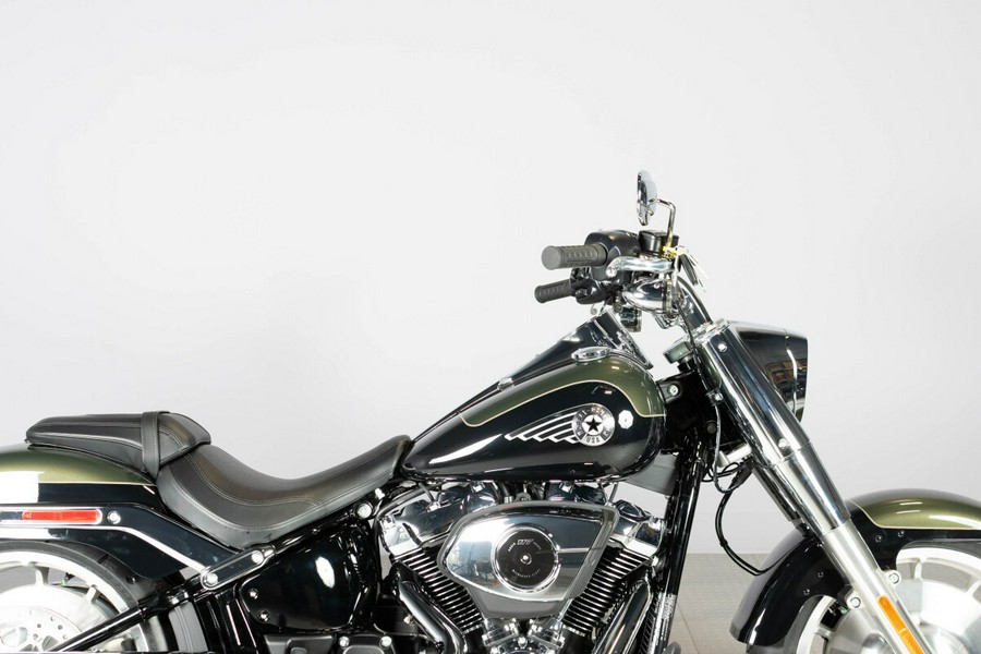 2026 Harley-Davidson Fat Boy FLFB