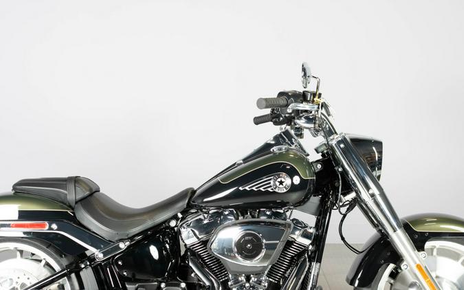 2026 Harley-Davidson Fat Boy FLFB