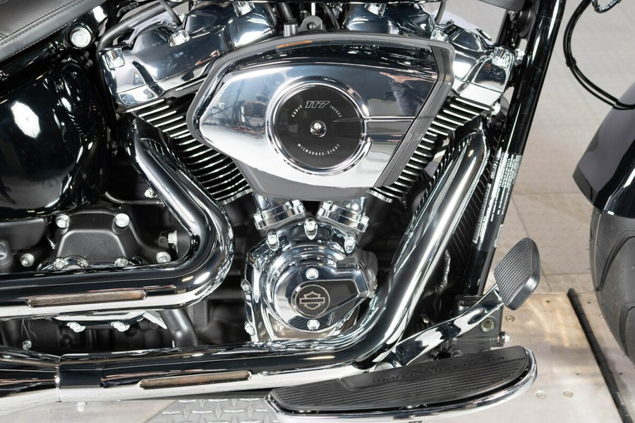 2026 Harley-Davidson Fat Boy FLFB