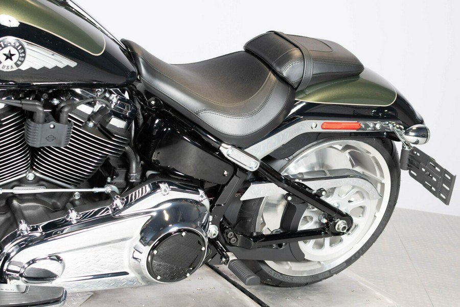 2026 Harley-Davidson Fat Boy FLFB