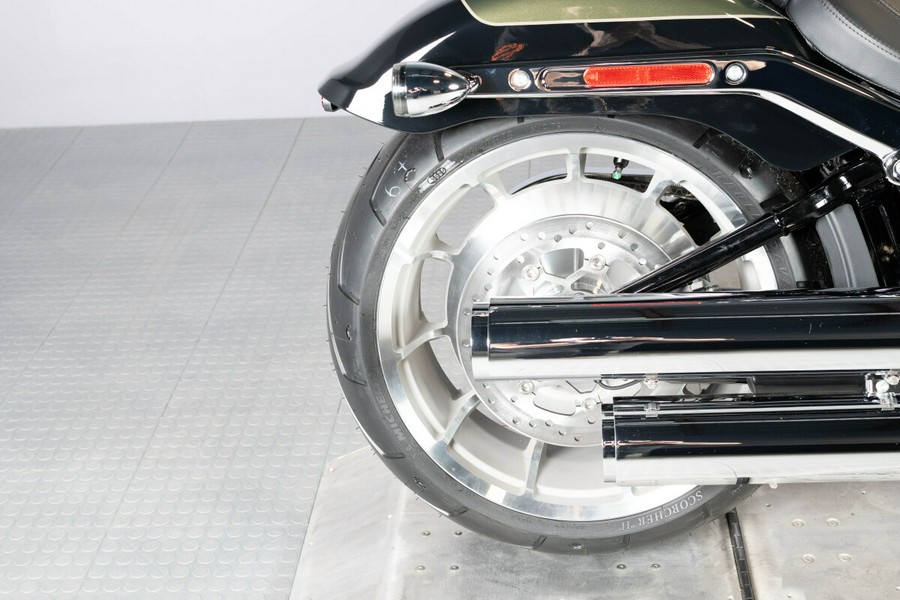 2026 Harley-Davidson Fat Boy FLFB