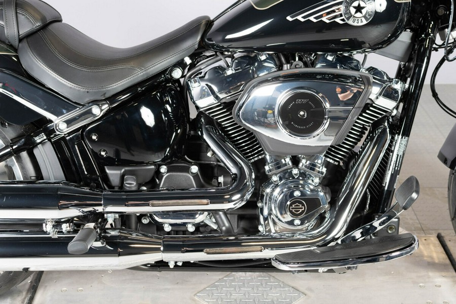 2026 Harley-Davidson Fat Boy FLFB