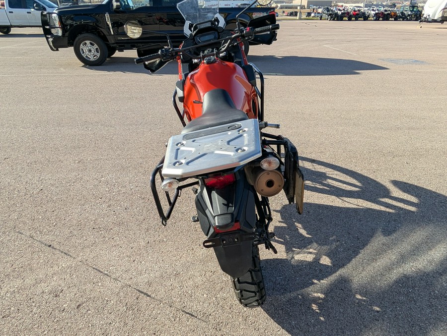 2022 Kawasaki KLR 650