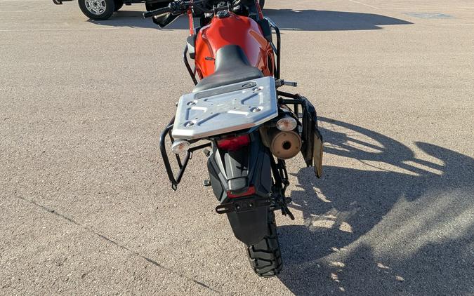 2022 Kawasaki KLR 650