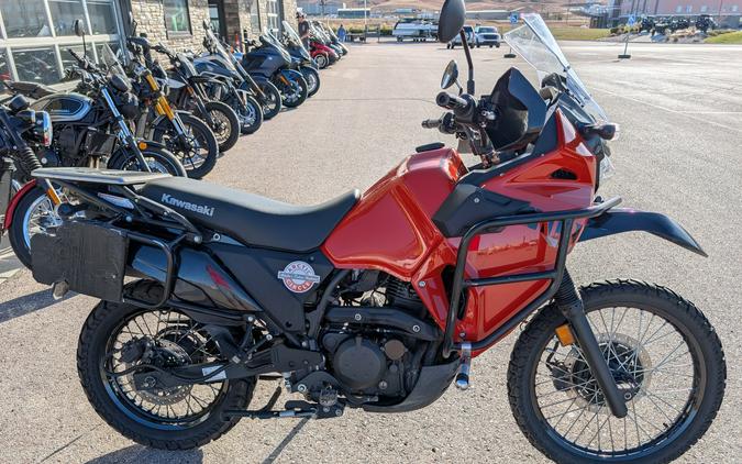2022 Kawasaki KLR 650