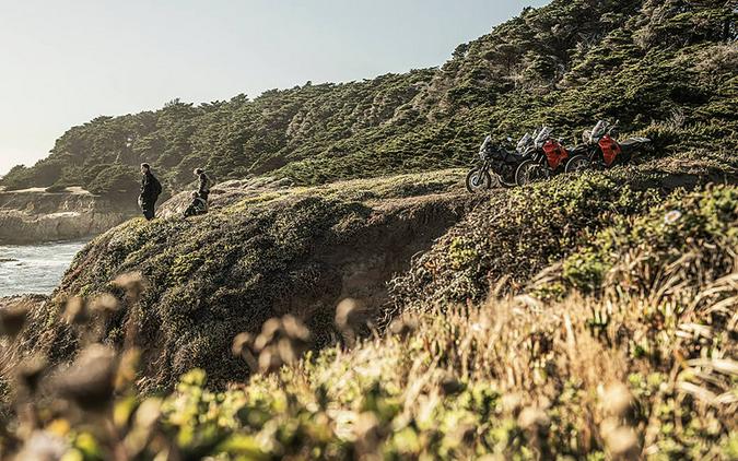 2022 Kawasaki KLR 650