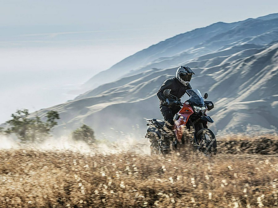 2022 Kawasaki KLR 650