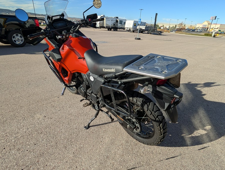 2022 Kawasaki KLR 650