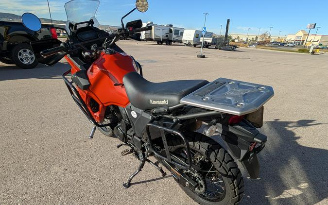 2022 Kawasaki KLR 650