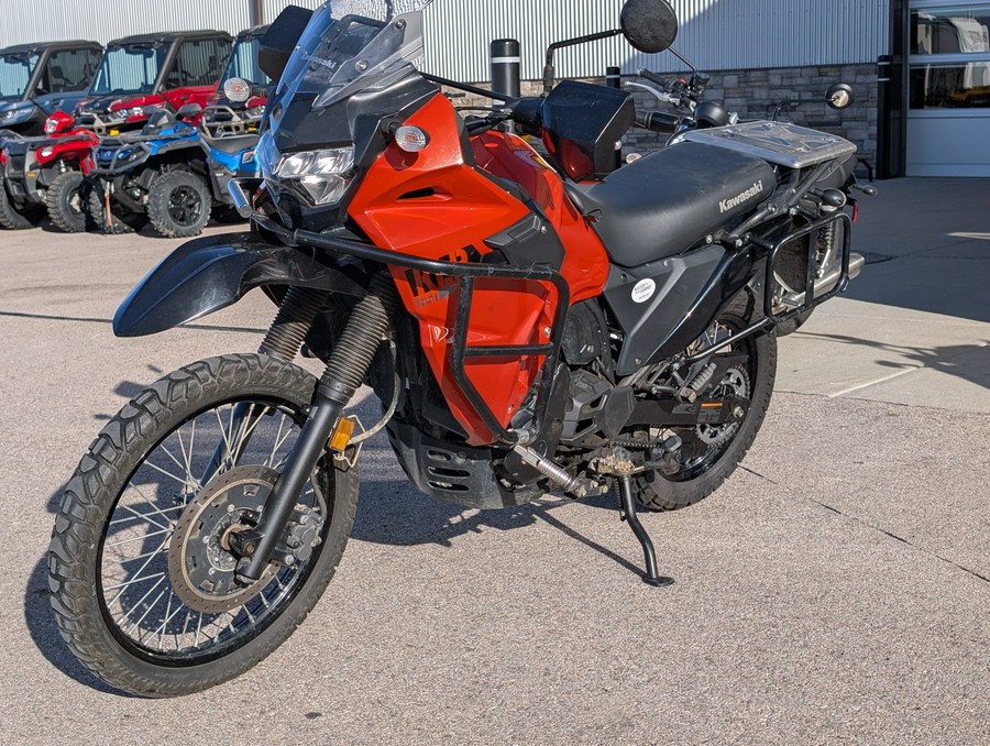2022 Kawasaki KLR 650