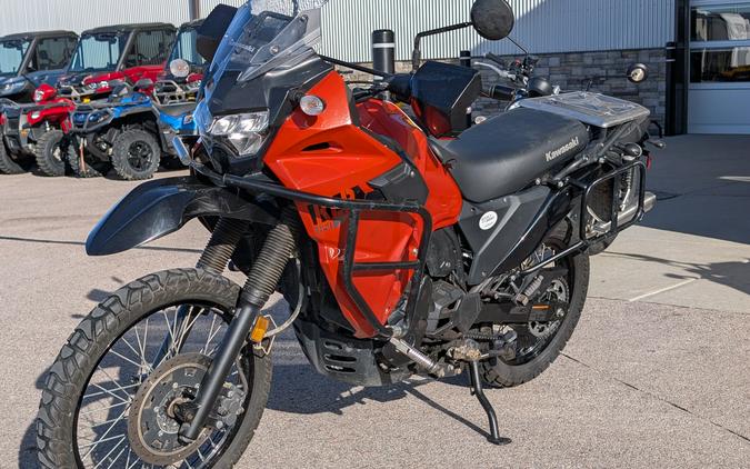 2022 Kawasaki KLR 650