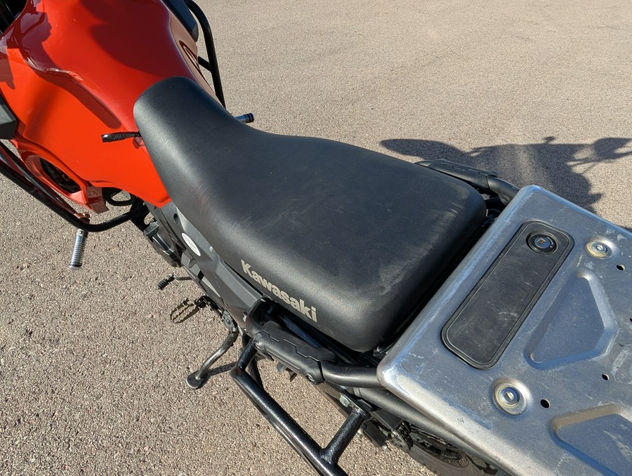 2022 Kawasaki KLR 650