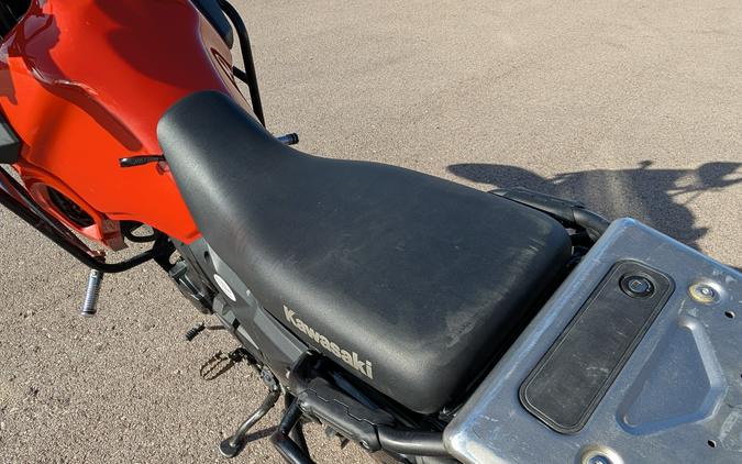 2022 Kawasaki KLR 650