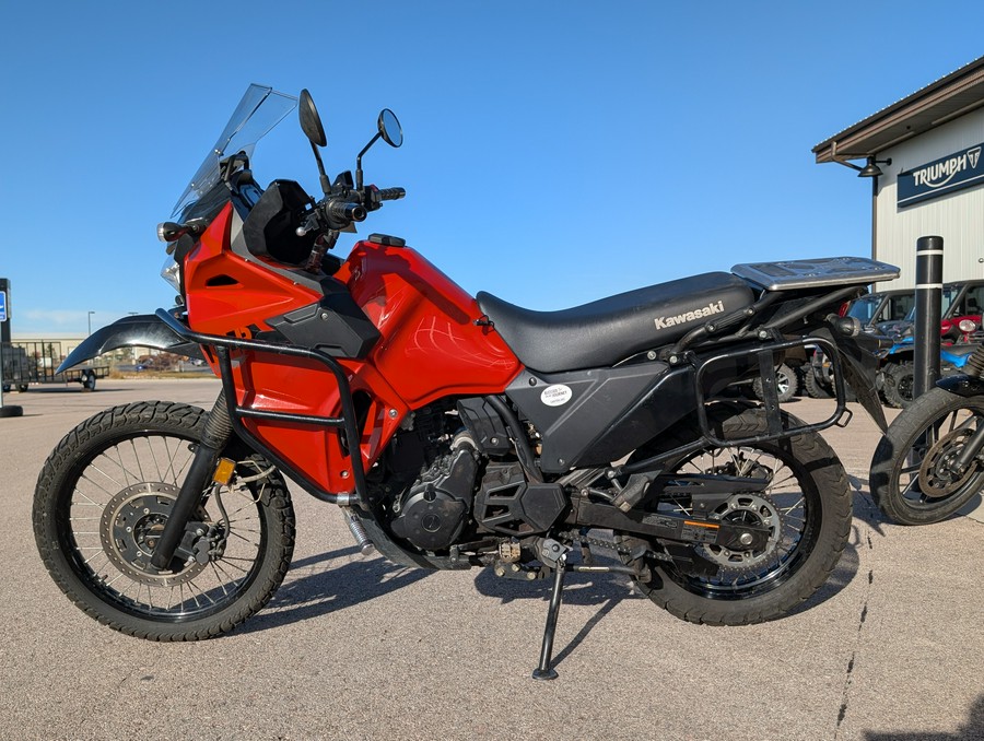 2022 Kawasaki KLR 650