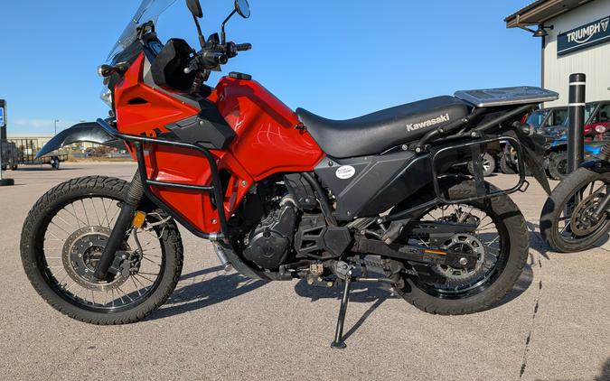 2022 Kawasaki KLR 650