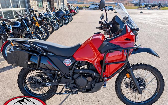 2022 Kawasaki KLR 650