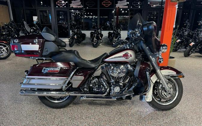 2007 Harley-Davidson FLHTCU - Ultra Classic Electra Glide