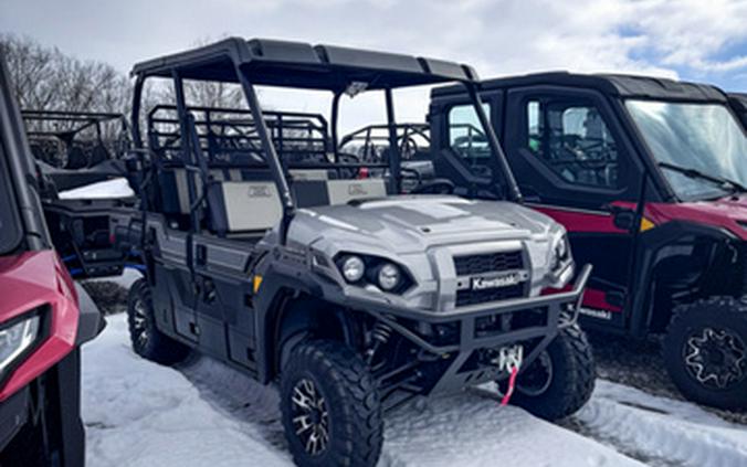 2026 Kawasaki Mule PRO-FXT 1000 LE Ranch Edition