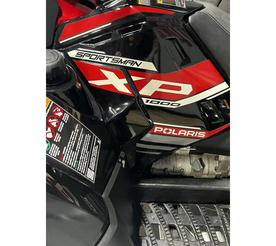 2026 Polaris® Sportsman XP1000 Mud Edition