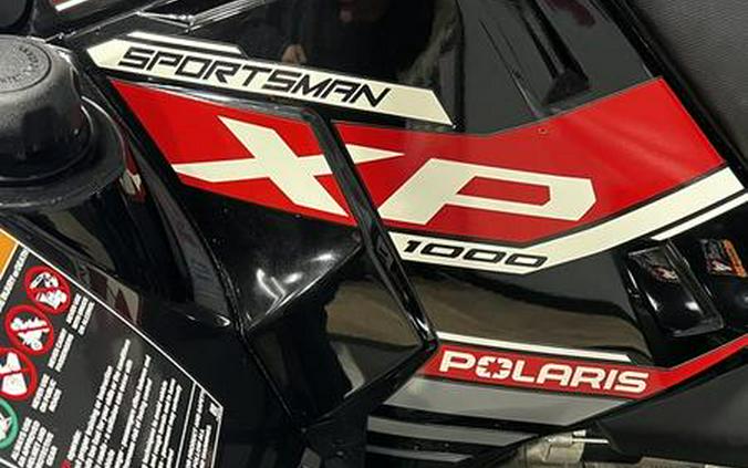 2026 Polaris® Sportsman XP1000 Mud Edition