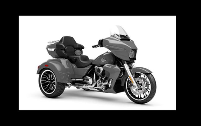 2026 Harley-Davidson Street Glide 3 Limited