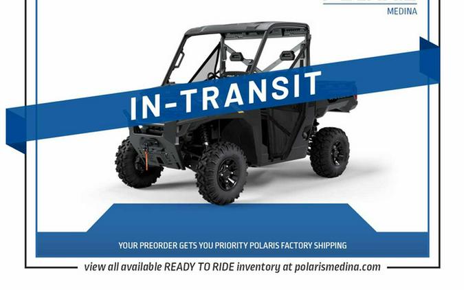 2026 Polaris RANGER 1000 PREMIUM GRANITE GRAY EPS