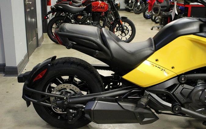 2026 Bombardier E6TB