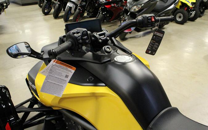 2026 Bombardier E6TB