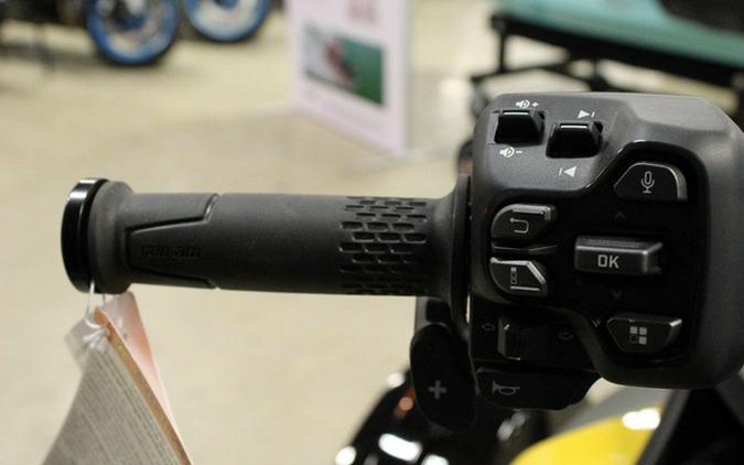 2026 Bombardier E6TB