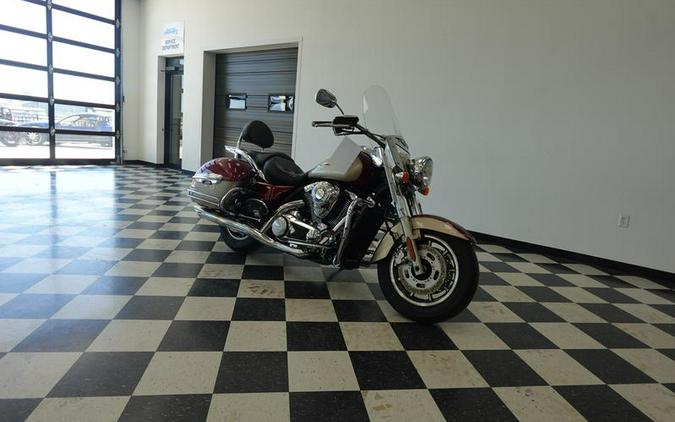 2009 Kawasaki Vulcan® 1700 Nomad™