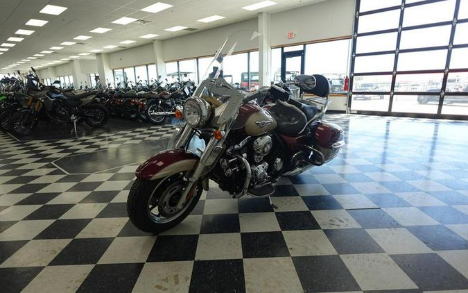 2009 Kawasaki Vulcan® 1700 Nomad™