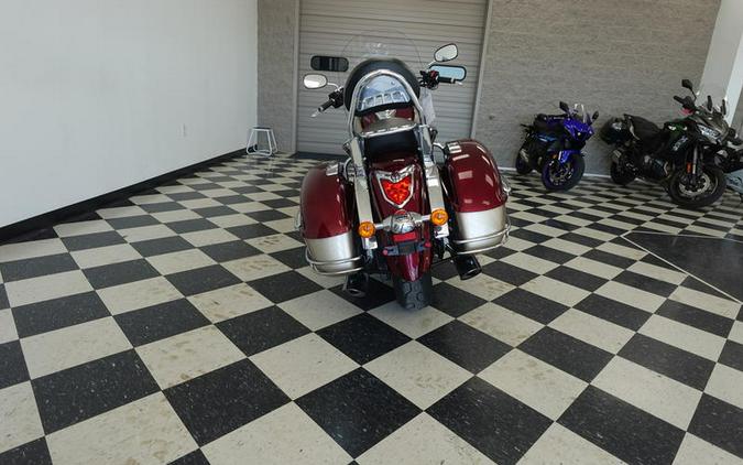 2009 Kawasaki Vulcan® 1700 Nomad™