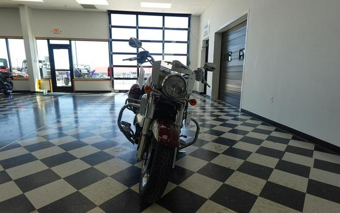 2009 Kawasaki Vulcan® 1700 Nomad™