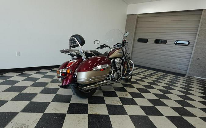 2009 Kawasaki Vulcan® 1700 Nomad™