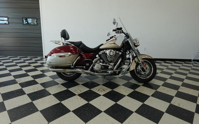 2009 Kawasaki Vulcan® 1700 Nomad™