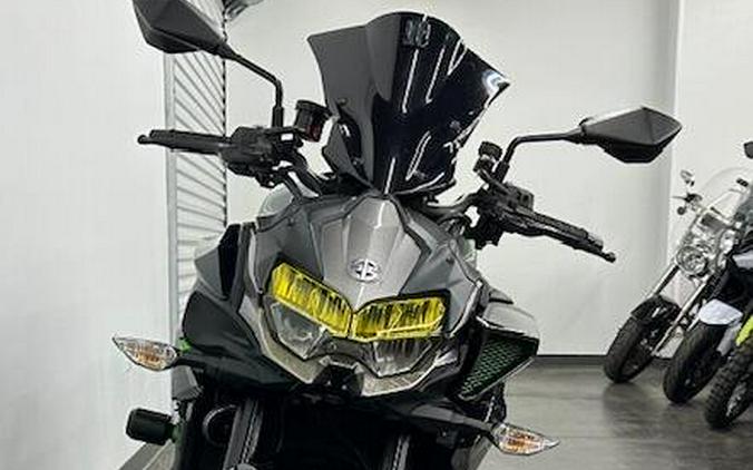 2020 Kawasaki Z H2
