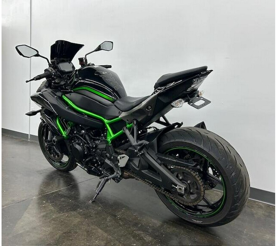 2020 Kawasaki Z H2