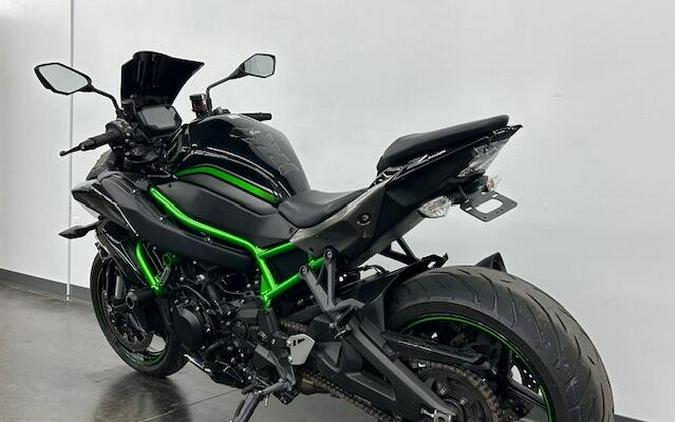 2020 Kawasaki Z H2