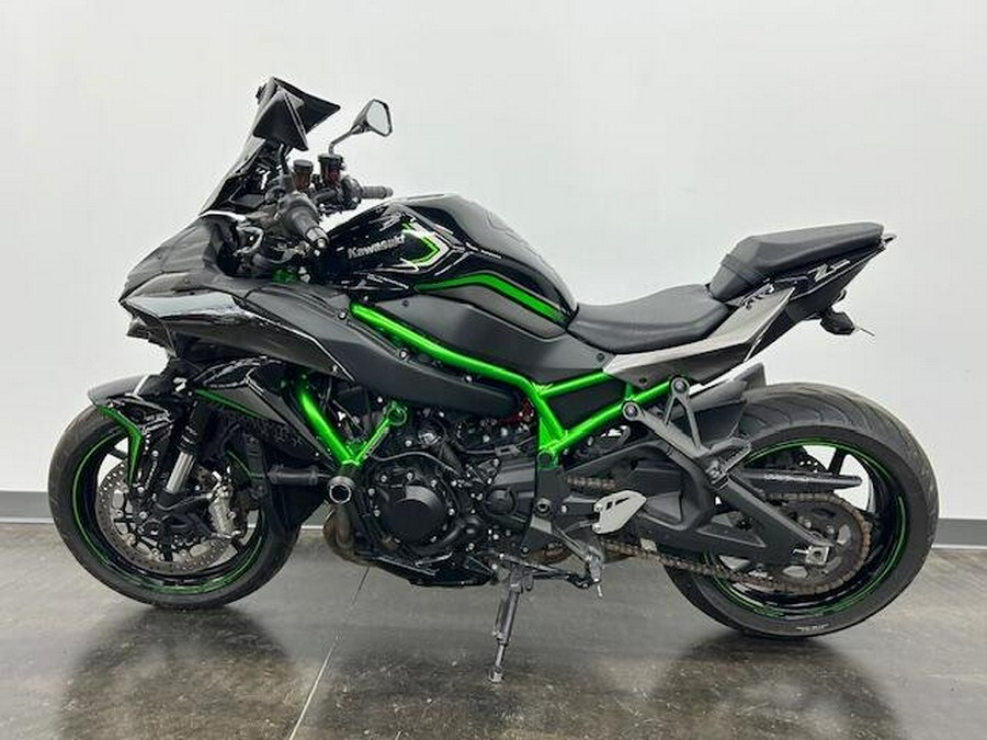 2020 Kawasaki Z H2