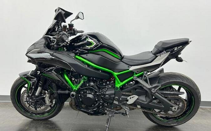 2020 Kawasaki Z H2