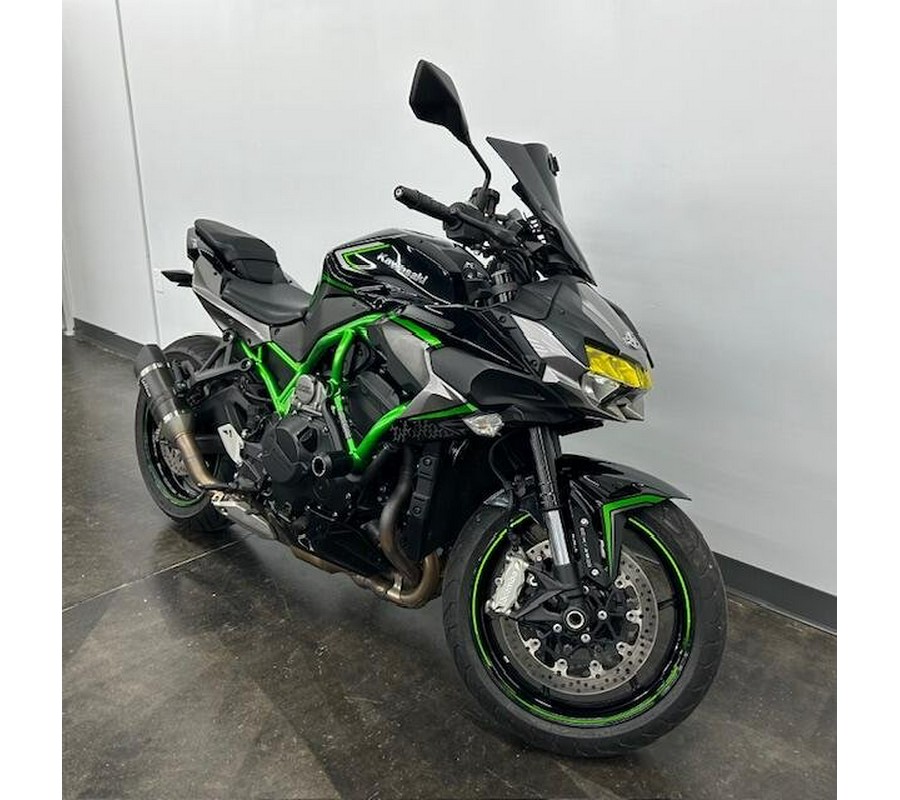 2020 Kawasaki Z H2