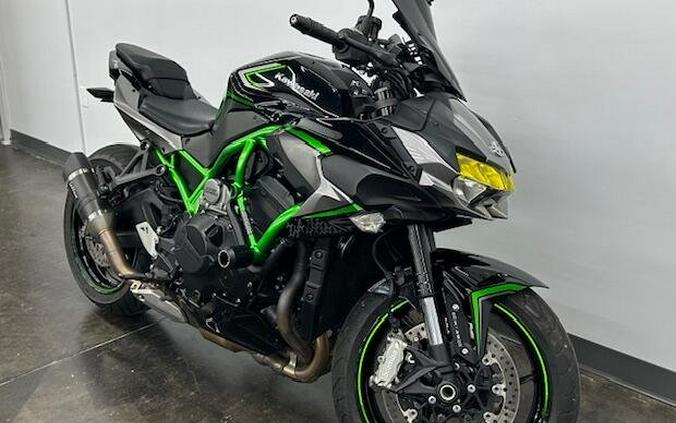 2020 Kawasaki Z H2