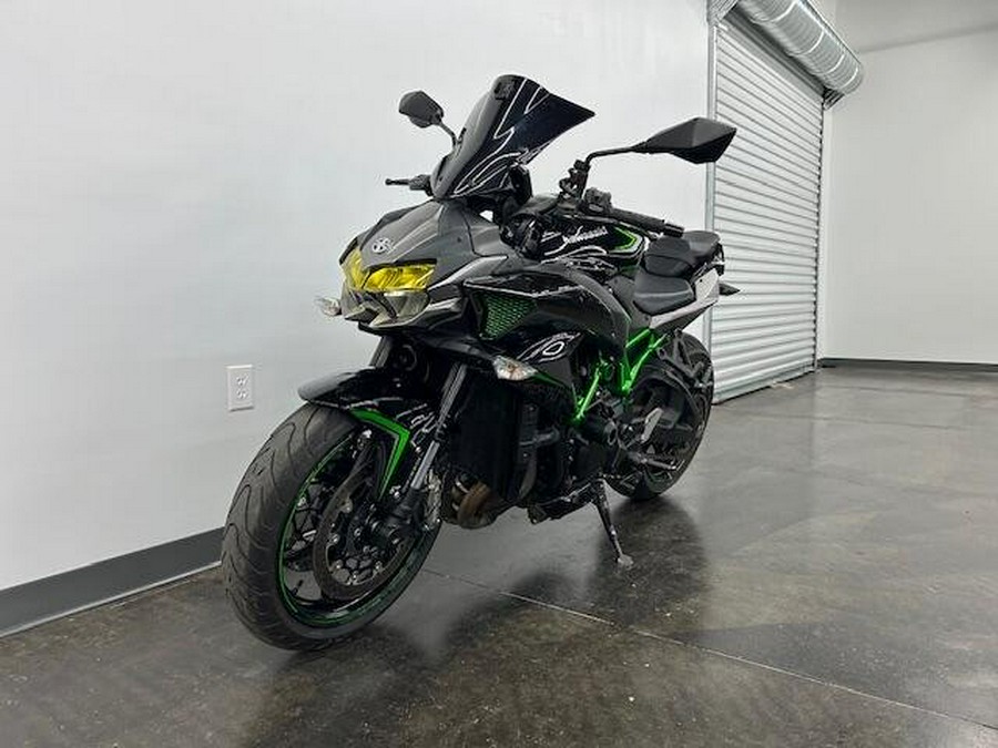 2020 Kawasaki Z H2