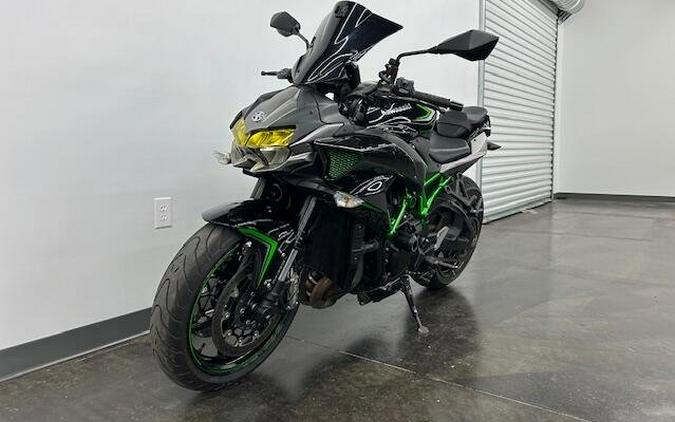 2020 Kawasaki Z H2