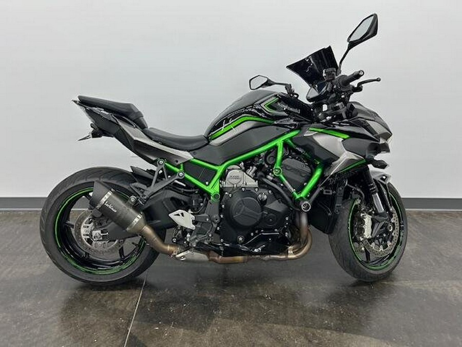 2020 Kawasaki Z H2
