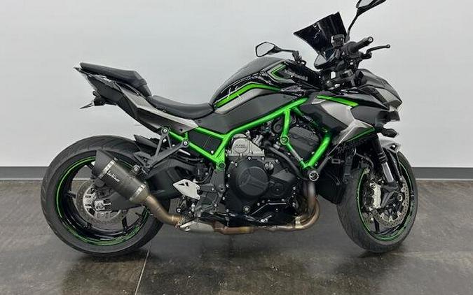 2020 Kawasaki Z H2